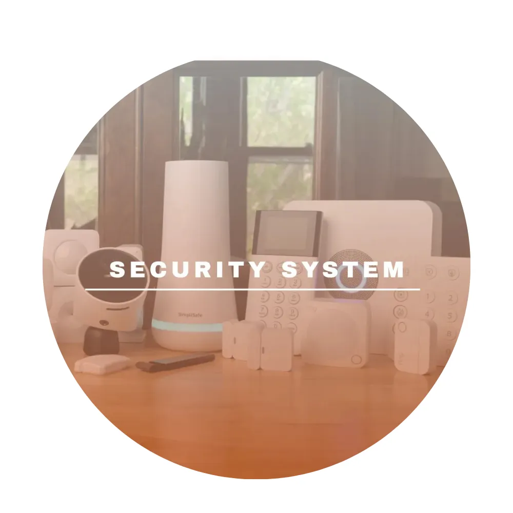 سیستم های امنیتی و نظارتی